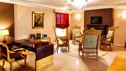 سویت هتل اسپیناس تهران سویت هتل اسپیناس تهران